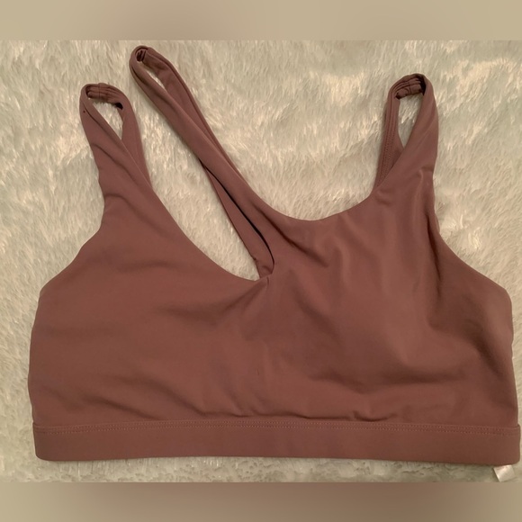 Romenzo Targo Padded Sports Bra - Size Large - Picture 2 of 4